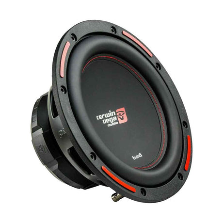 Cerwin Vega H7104S HED Series 10" Single Voice Coil 4-Ohm Subwoofer