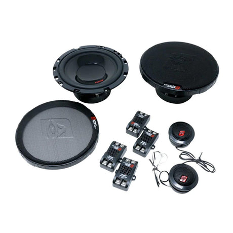 Cerwin Vega H765C HED Series 6.5" 2-Way Component Speaker System