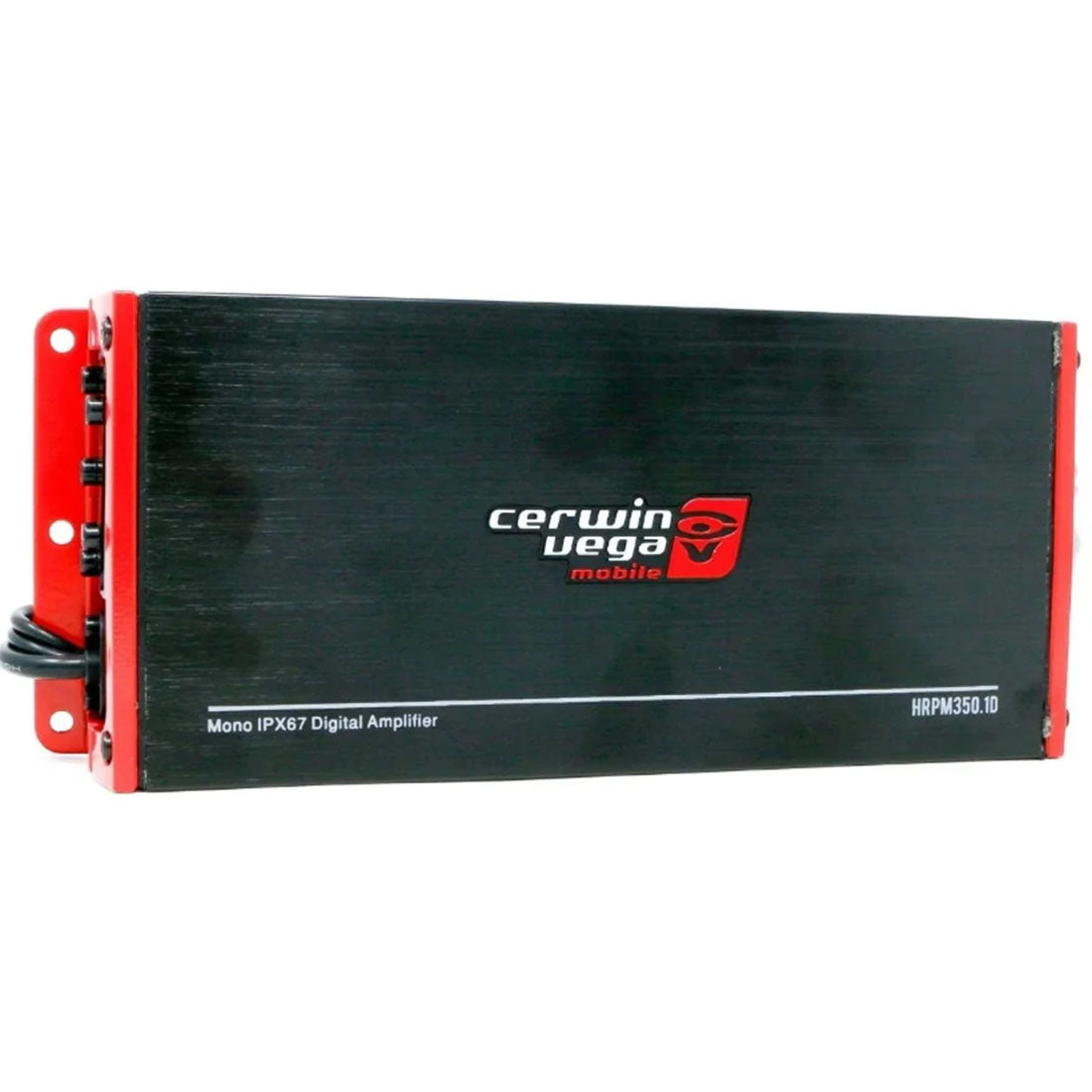 Cerwin Vega HRPM350.1D 1-Channel RPM HED Marine Grade Class-D Monoblock Amplifier