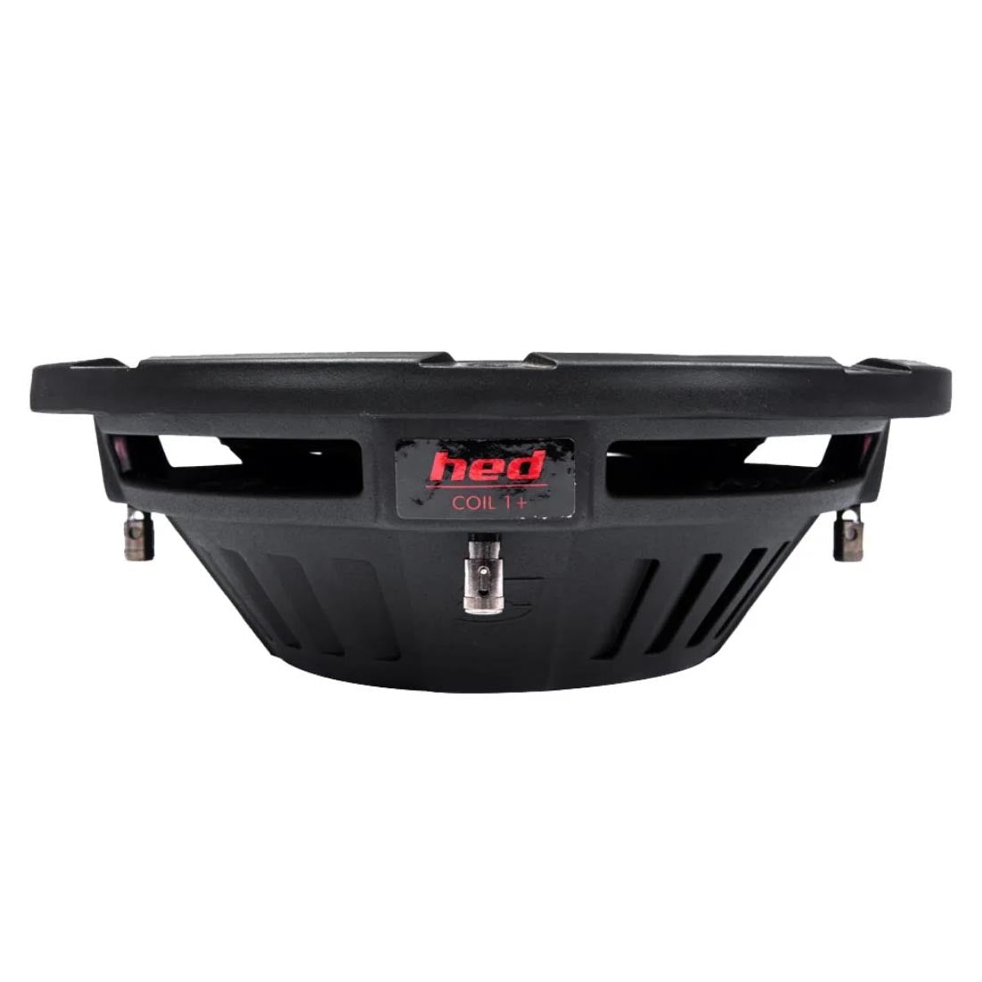 Cerwin Vega HS102D HED Series 10" Shallow Dual Voice Coil 2-Ohm Subwoofer