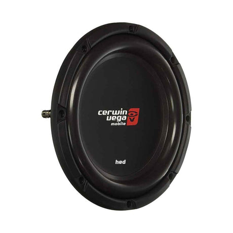 Cerwin Vega HS104D HED Series 10" Shallow Dual Voice Coil 4-Ohm Subwoofer