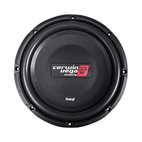 Cerwin Vega HS122D HED Series 12" Shallow Dual Voice Coil 2-Ohm Subwoofer