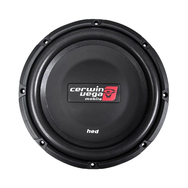 Cerwin Vega HS122D HED Series 12" Shallow Dual Voice Coil 2-Ohm Subwoofer
