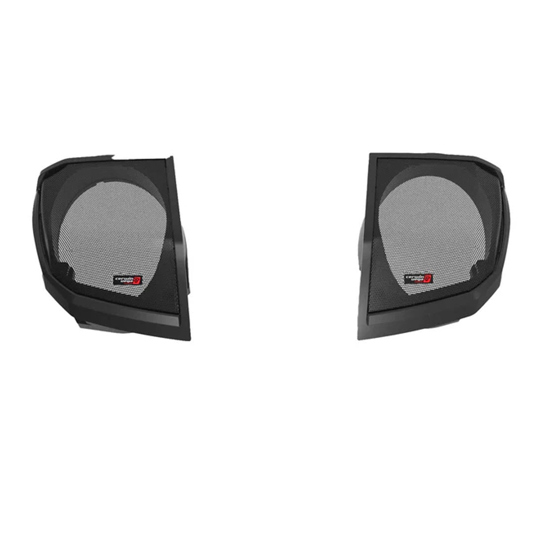 Cerwin Vega RPMPH694LK24 Cut In Lid Kit with PH694 Speakers for 2024+ Harley Davidson Motorcycles