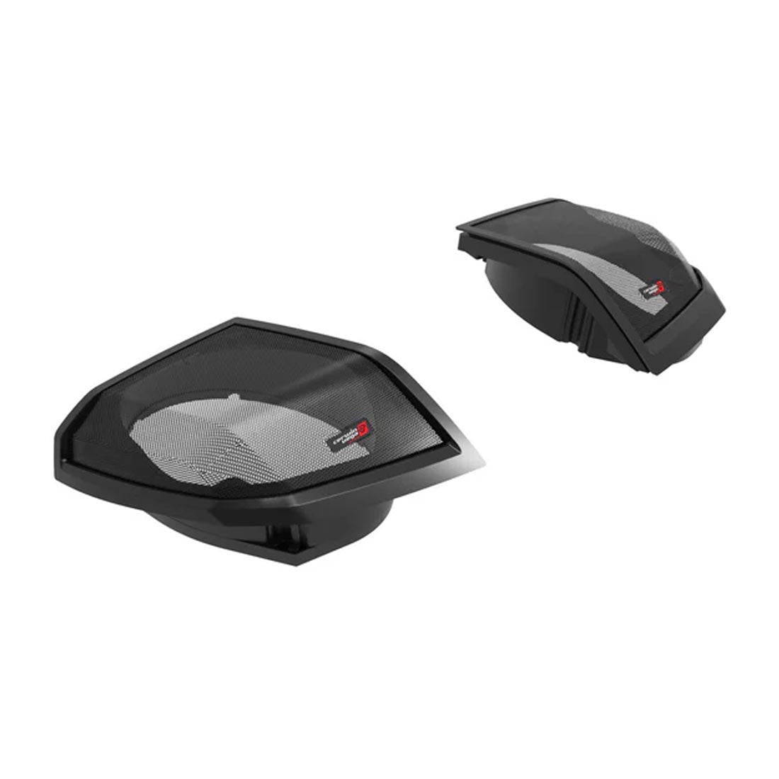 Cerwin Vega RPMPH694LK24 Cut In Lid Kit with PH694 Speakers for 2024+ Harley Davidson Motorcycles