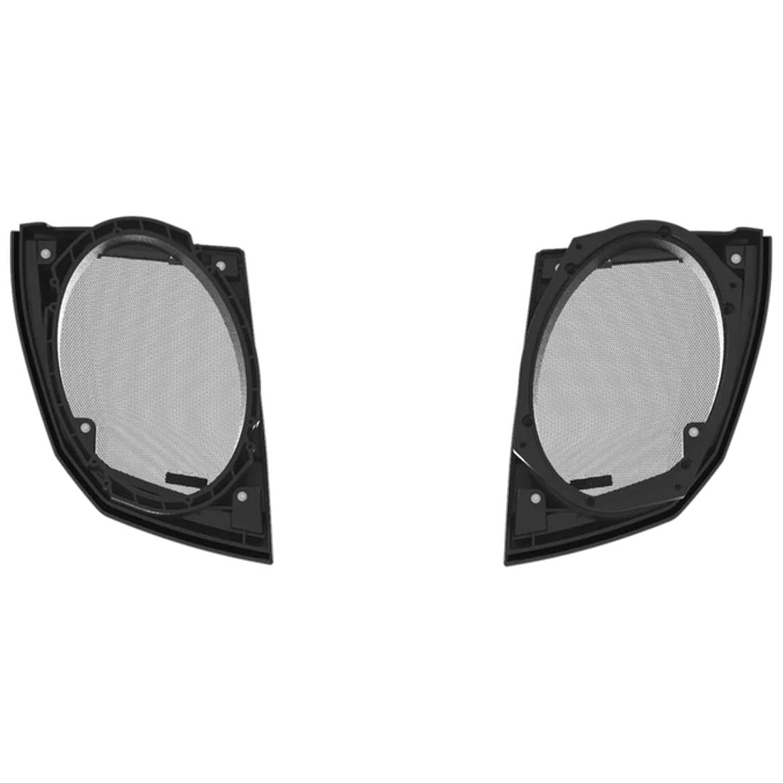 Cerwin Vega RPMPH694LK24 Cut In Lid Kit with PH694 Speakers for 2024+ Harley Davidson Motorcycles