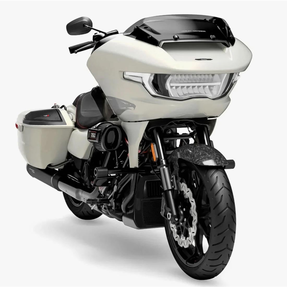 Cerwin Vega RPMPH694LK24 Cut In Lid Kit with PH694 Speakers for 2024+ Harley Davidson Motorcycles