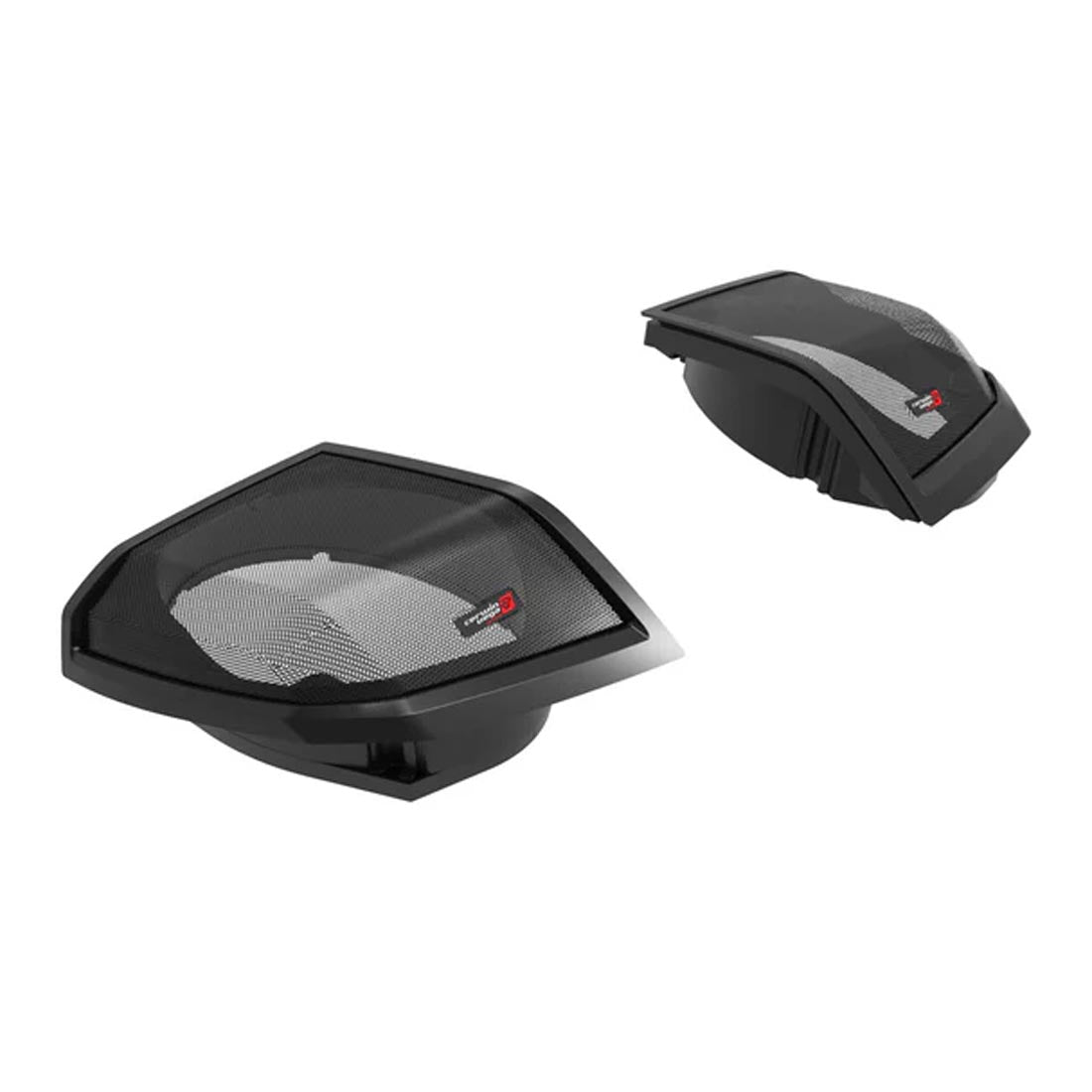 Cerwin Vega RPMSM694LK24 Cut In Lid Kit with SM69F4 Speakers for 2024+ Harley Davidson Motorcycles