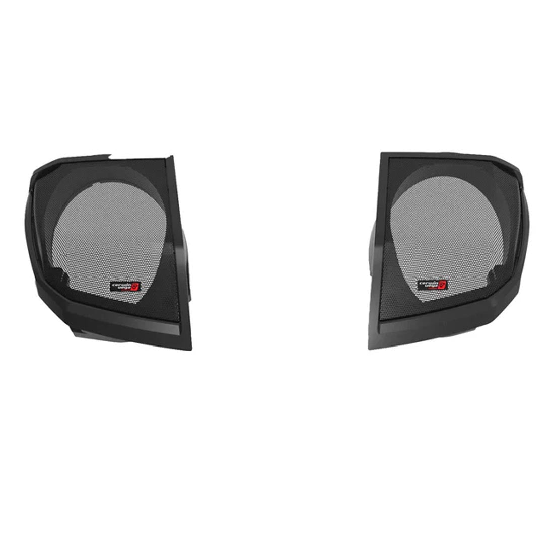 Cerwin Vega RPMSM694LK24 Cut In Lid Kit with SM69F4 Speakers for 2024+ Harley Davidson Motorcycles