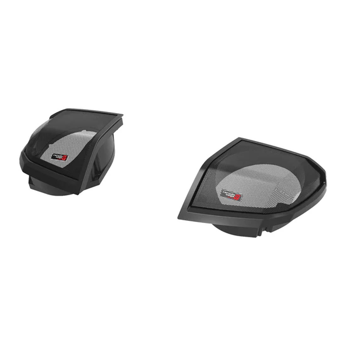 Cerwin Vega RPMSM694LK24 Cut In Lid Kit with SM69F4 Speakers for 2024+ Harley Davidson Motorcycles