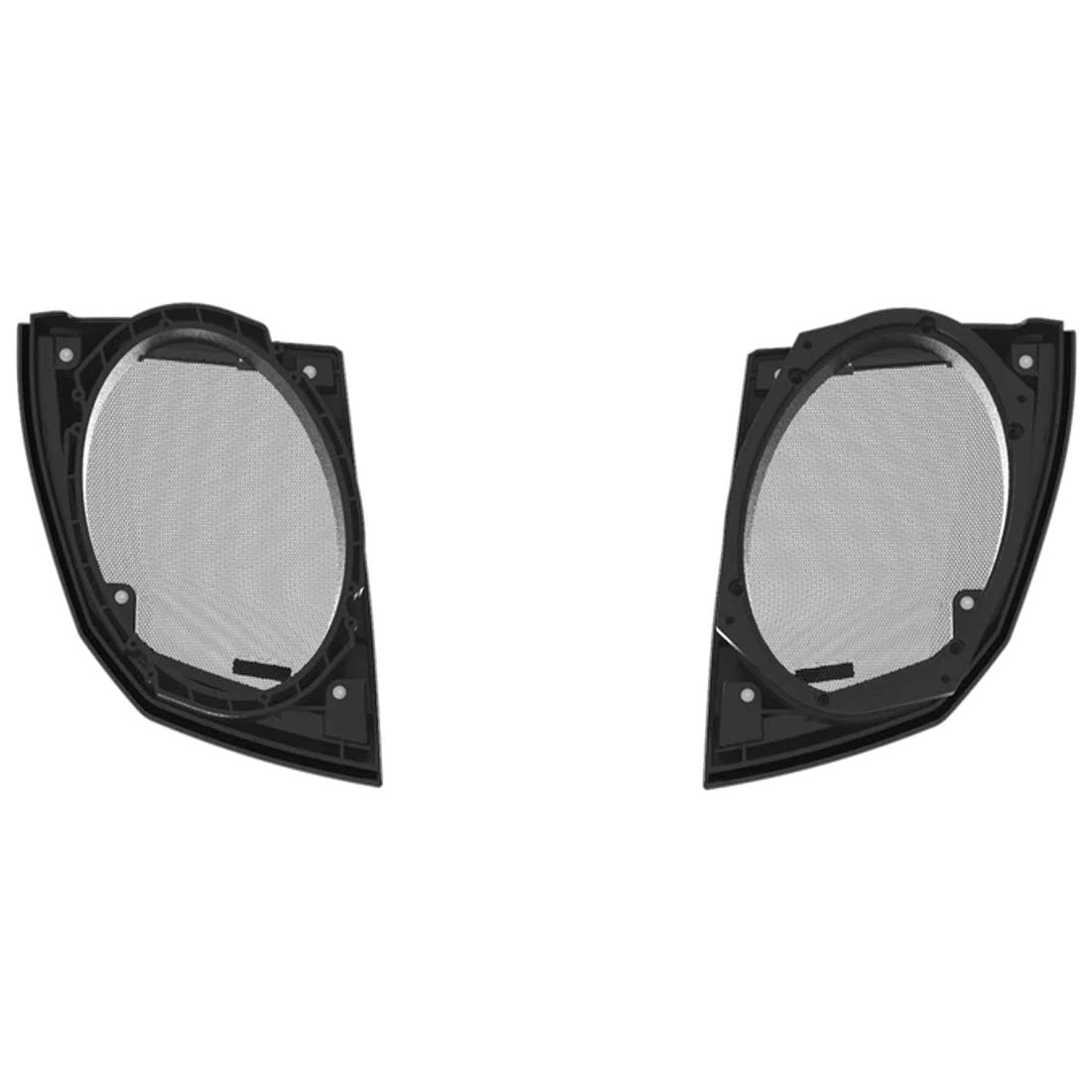 Cerwin Vega RPMSM694LK24 Cut In Lid Kit with SM69F4 Speakers for 2024+ Harley Davidson Motorcycles