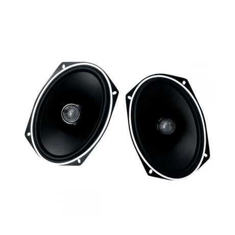 Cerwin Vega RPMST694CX2LK13 Cut In Lid Kit with ST692CX2 Speakers for 1998-2013 Harley Davidson Motorcycles