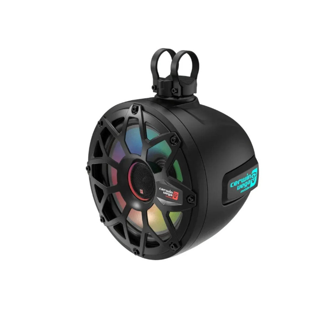 Cerwin Vega SH10F4B 10" 2-Way RPM Coaxial Marine Speaker System - Pair - Black