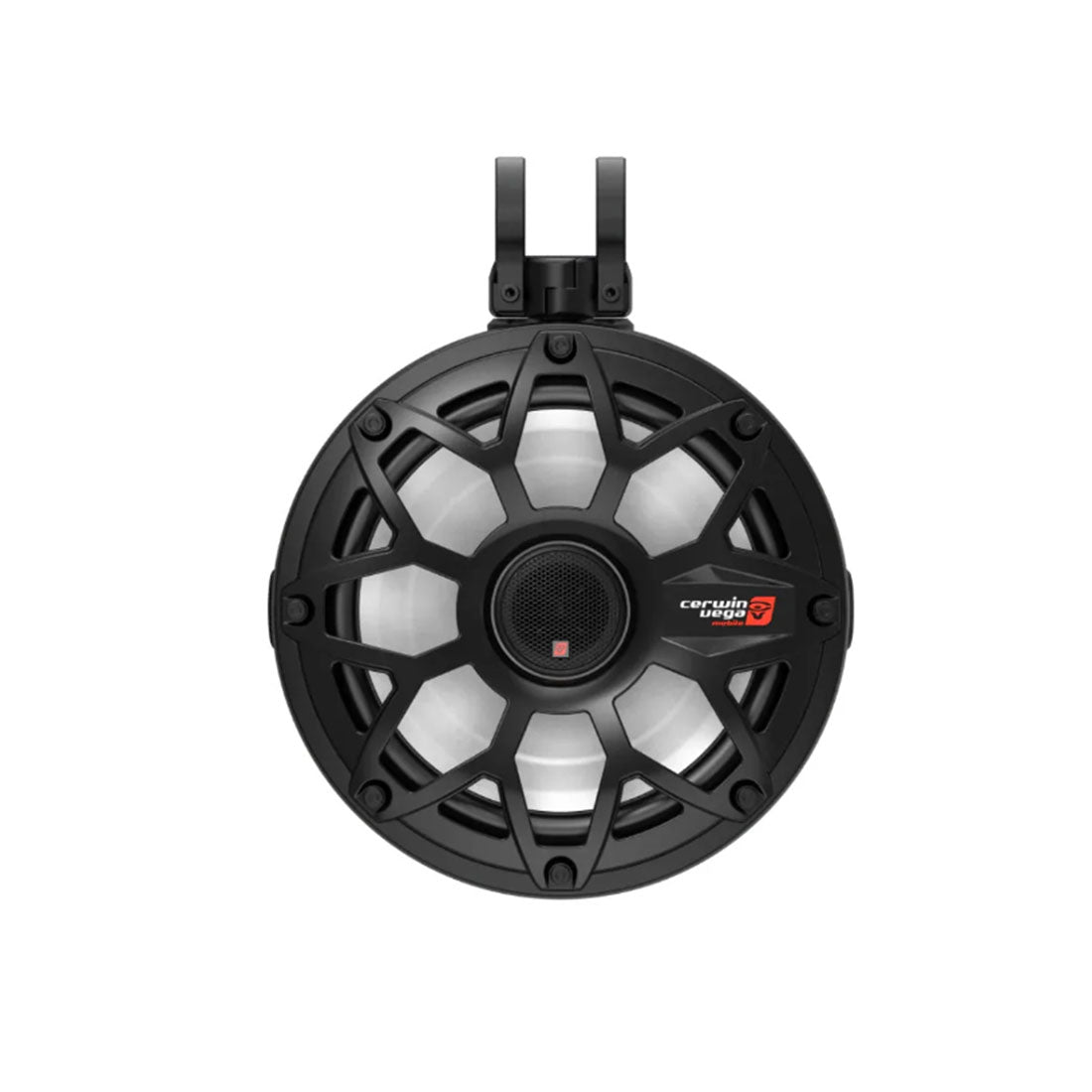 Cerwin Vega SH10F4B 10" 2-Way RPM Coaxial Marine Speaker System - Pair - Black