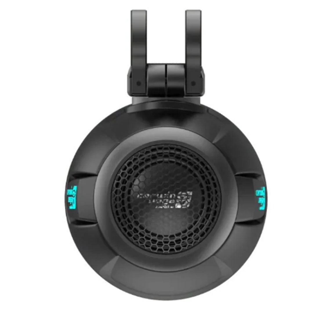 Cerwin Vega SH65F4B 6.5" 2-Way Coaxial Marine Speakers with LED Lights - Black - Pair