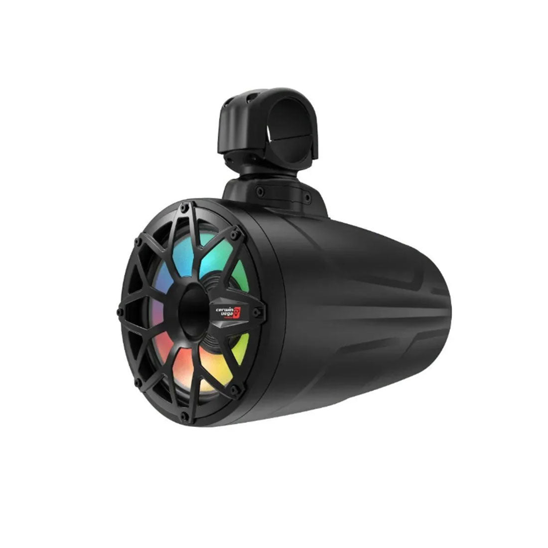 Cerwin Vega SL8F4B 8" 2-Way Coaxial RPM Stroker Marine Speaker System - Pair - Black