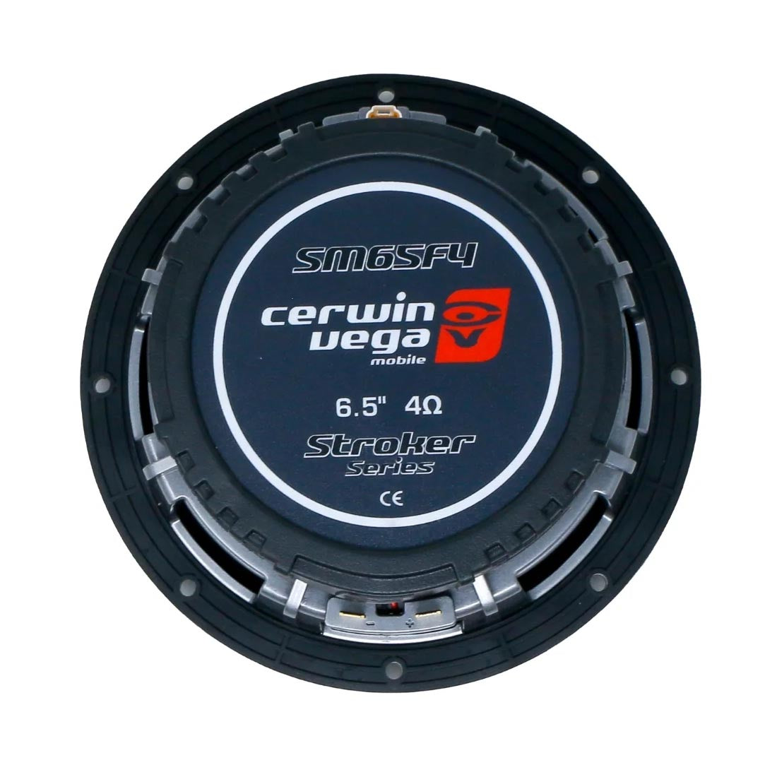 Cerwin Vega SM65F4 6.5" 2-Way Coaxial Marine Speakers - Pair