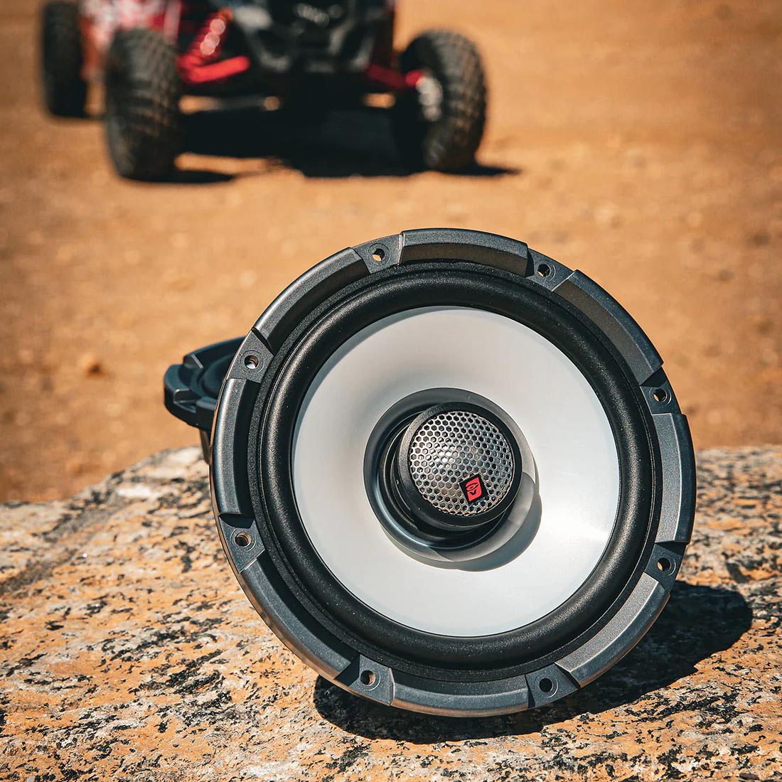 Cerwin Vega SM65F4 6.5" 2-Way Coaxial Marine Speakers - Pair