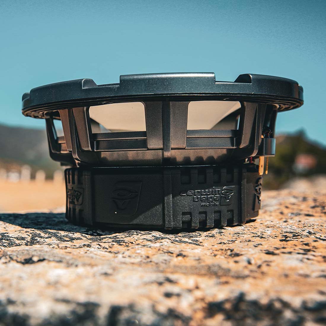 Cerwin Vega SM65F4 6.5" 2-Way Coaxial Marine Speakers - Pair