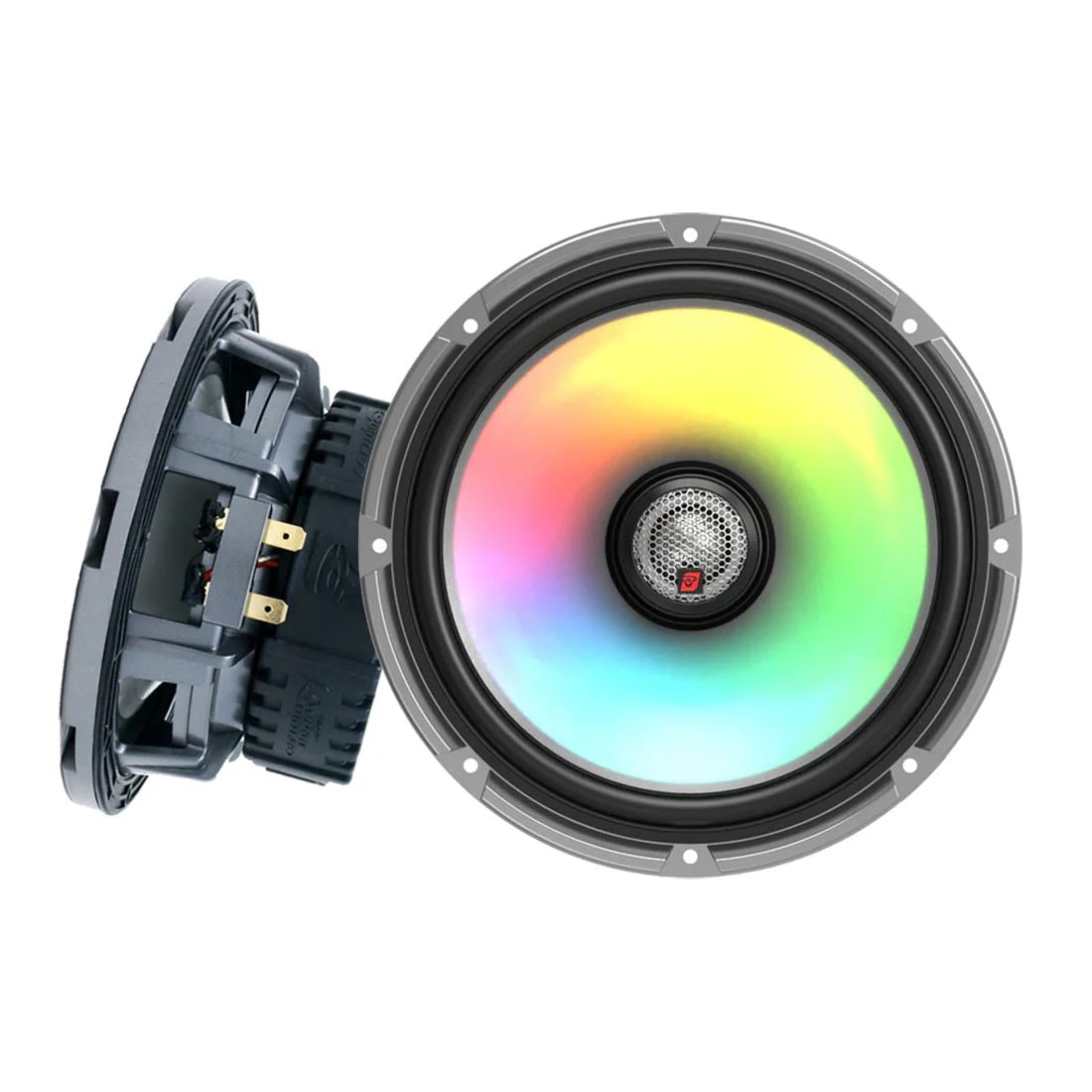 Cerwin Vega SM65F4 6.5" 2-Way Coaxial Marine Speakers - Pair