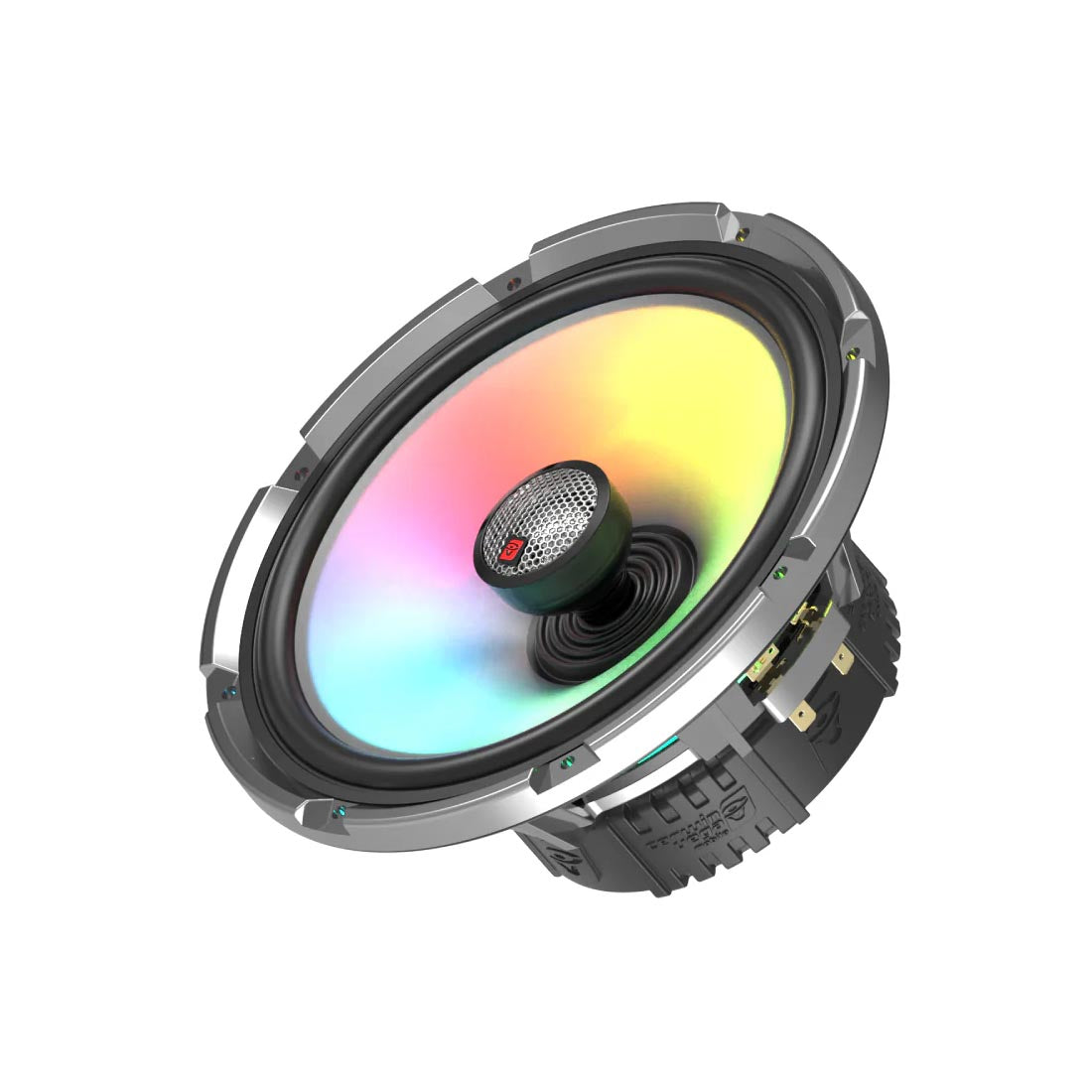 Cerwin Vega SM65F4 6.5" 2-Way Coaxial Marine Speakers - Pair