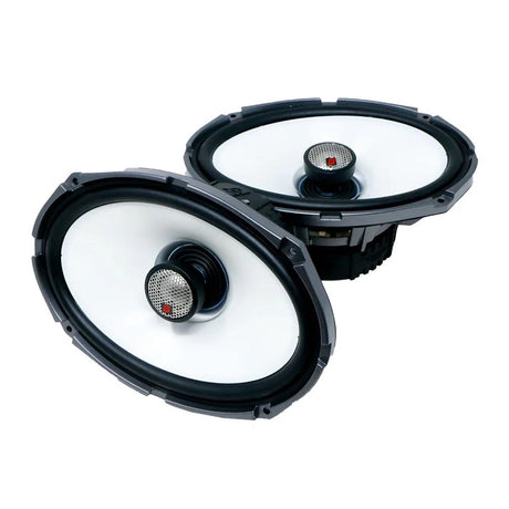 Cerwin Vega RPMSM694LK13 Cut-In Lid Kit with SM69F4 Speakers for 1998-2013 Harley Davidson Motorcycles