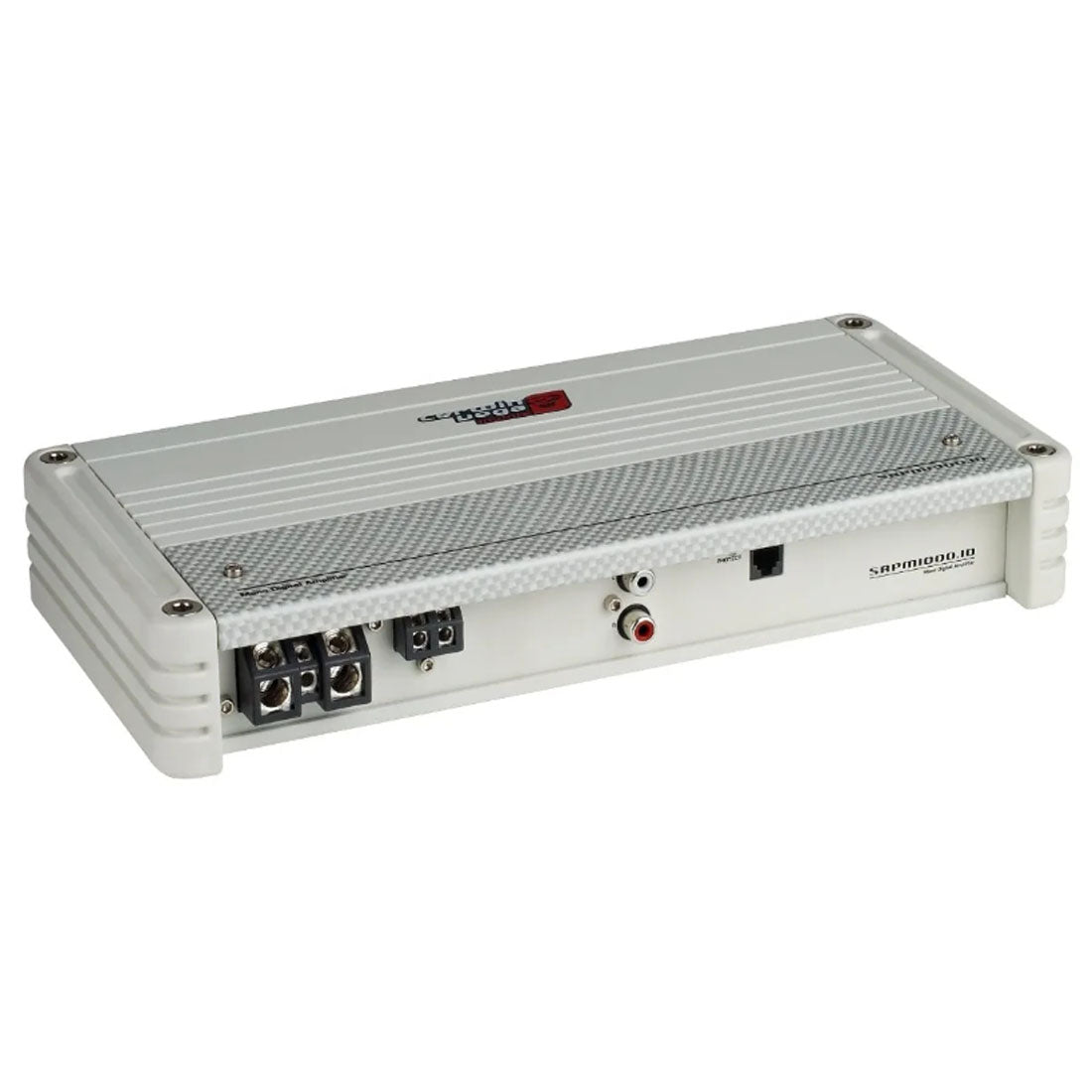Cerwin Vega SRPM1000.1DW 1-Channel SRPM Stroker Monoblock Class-D Amplifier - White