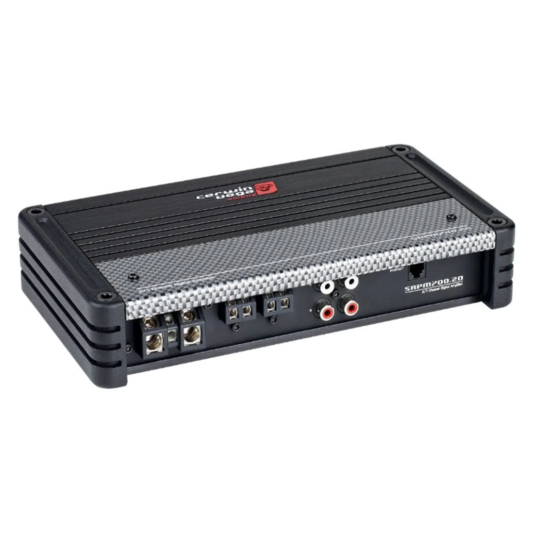 Cerwin Vega SRPM700.2D 2-Channel SRPM Stroker Full Range Class-D Amplifier
