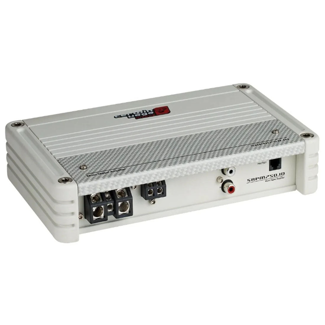 Cerwin Vega SRPM750.1DW 1-Channel SRPM Stroker Class-D Monoblock Amplifier - White
