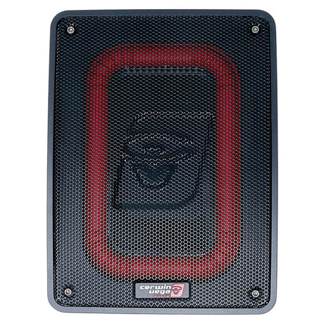 Cerwin Vega VPAS68 VEGA Series 6"x8" Powered Active Subwoofer