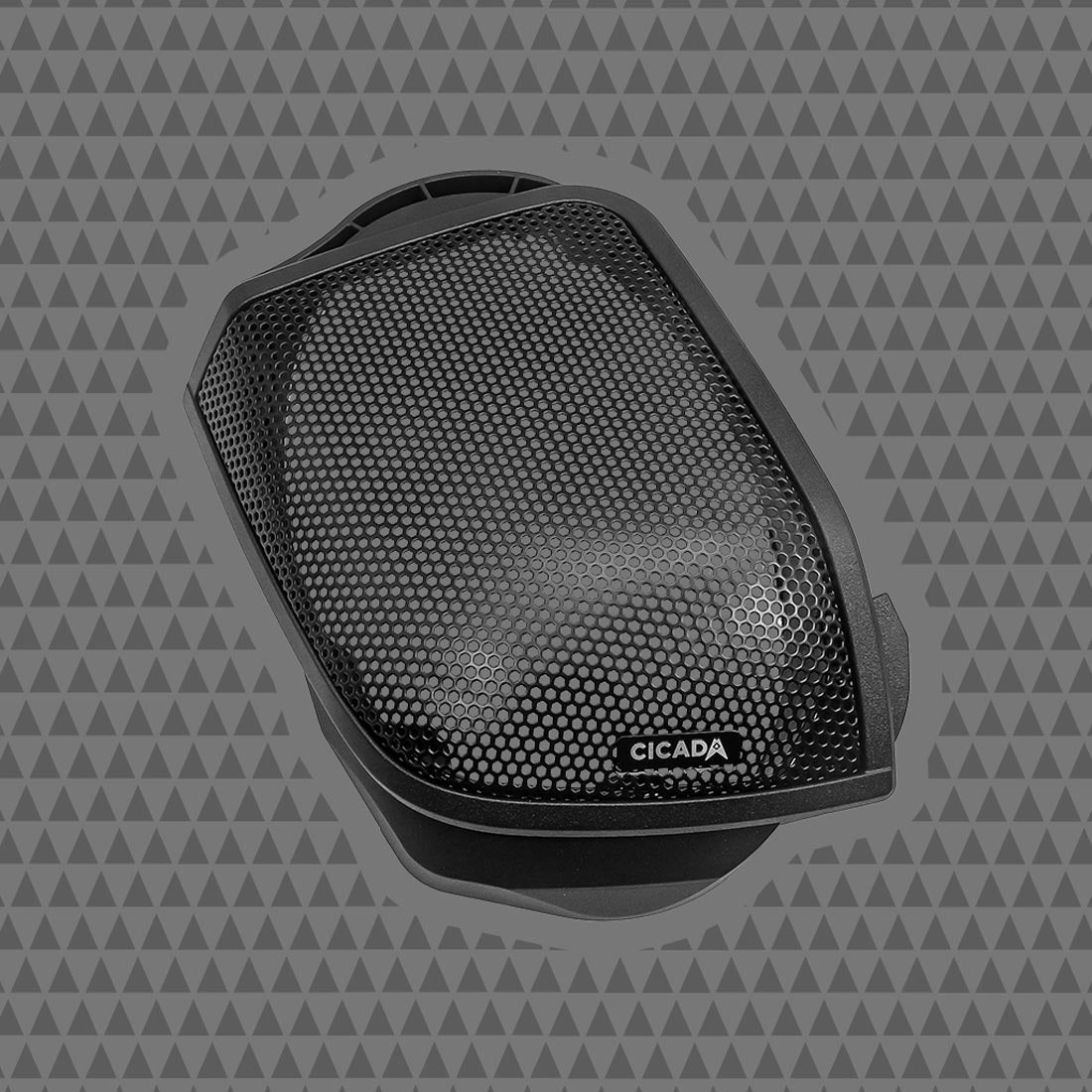 Cicada Audio CHDLID Saddlebag Lid Cut-In Kit for Select 2014+ Harley Davidson Motorcycles