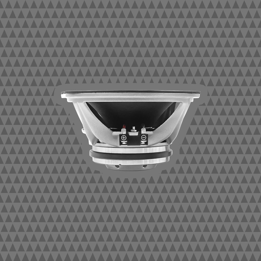 Cicada Audio COMP69.2 6"x9" 2-Ohm Mid-Bass Component Speaker Kit