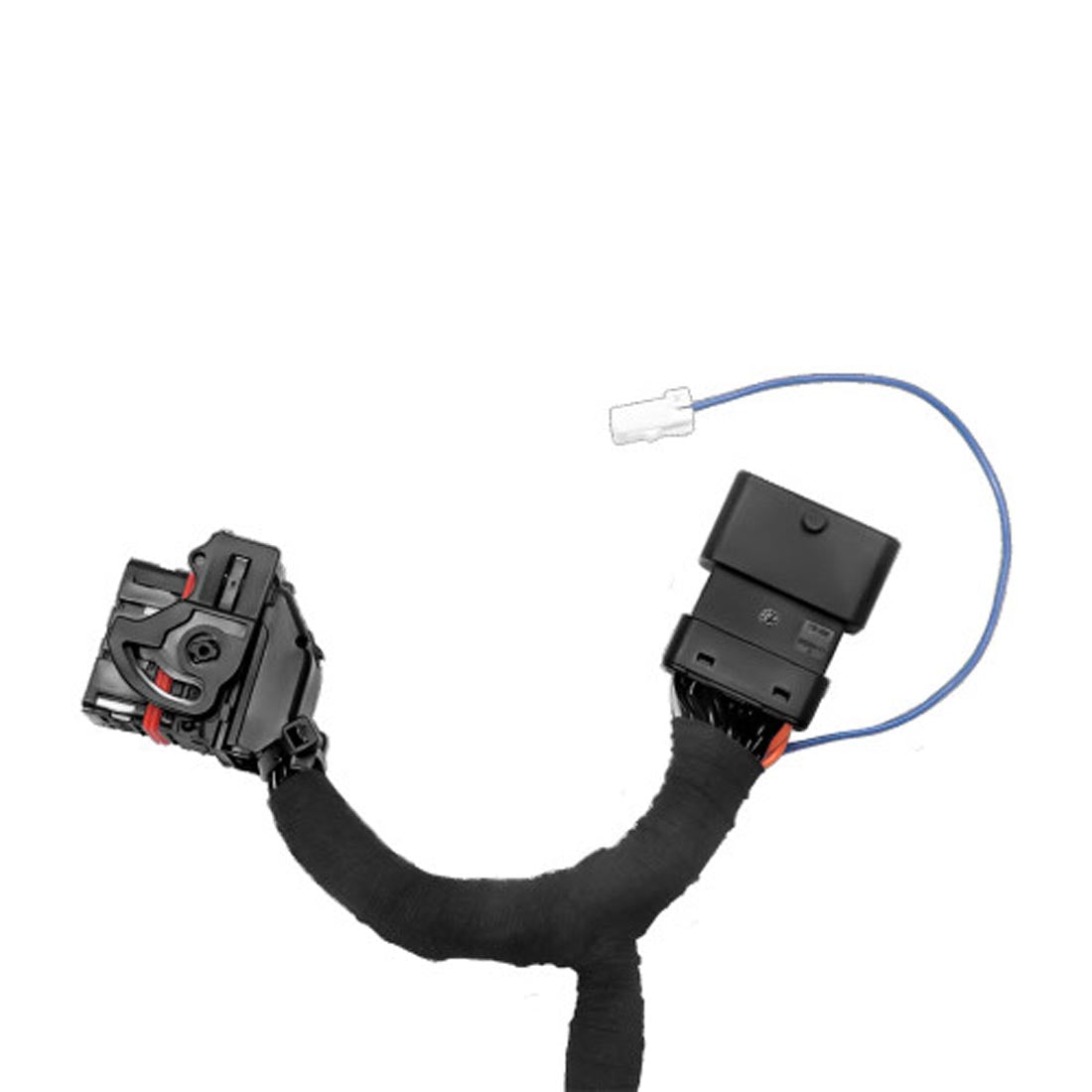 Cicada Audio HDTSLINK Factory Radio T-Harness for Plug-n-Play Aftermarket Amplifier Integration