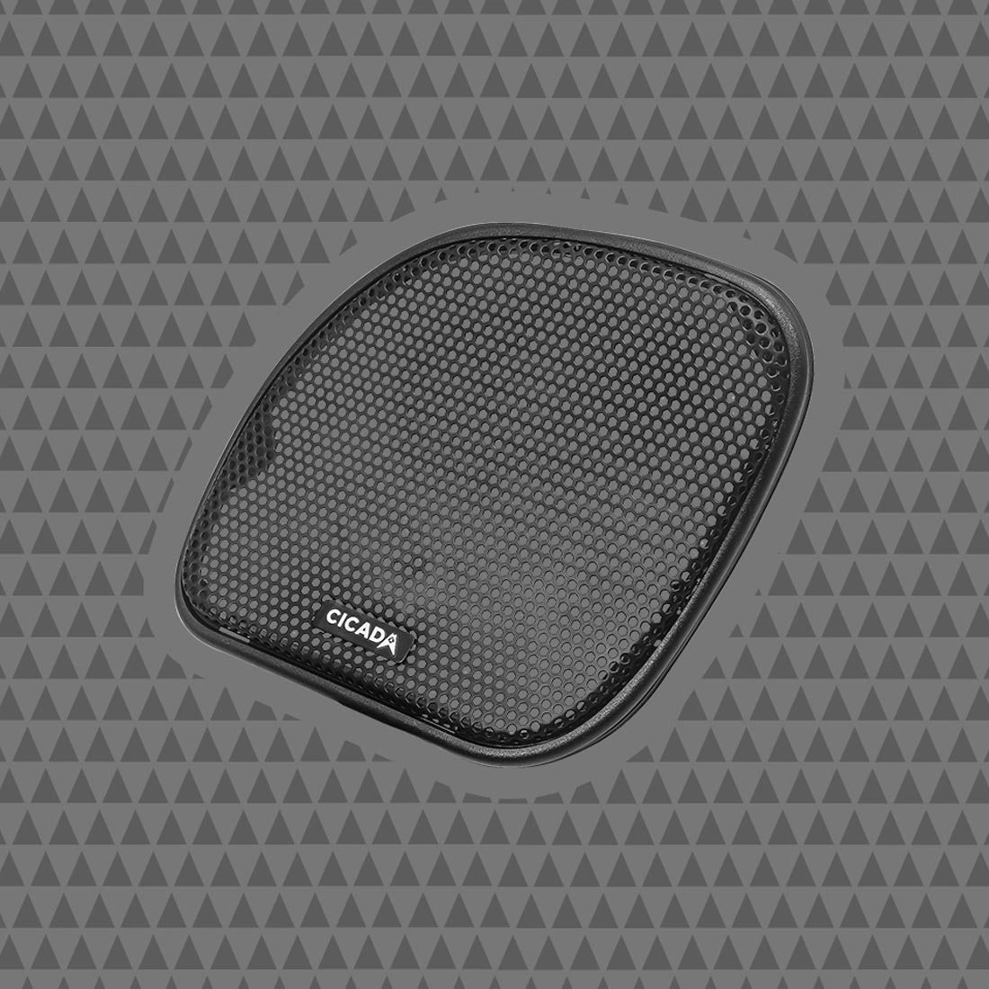 Cicada Audio CHDRGG H-D 2014 + Road Glide Kidney Grill - Matched Pair