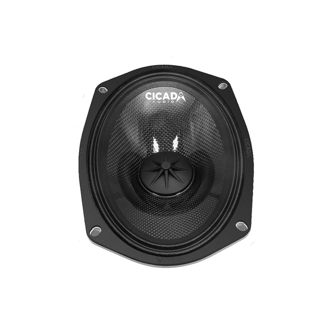 Cicada Audio CM69.4X 6x9" 4-Ohm CMC Mid-Bass Motorcycle Speakers