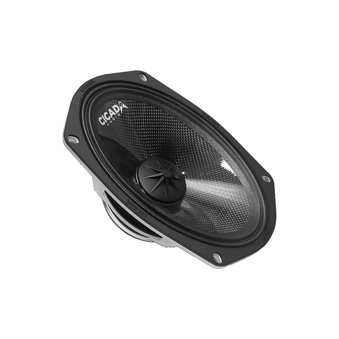 Cicada Audio CM69.4X 6x9" 4-Ohm CMC Mid-Bass Motorcycle Speakers