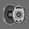 Cicada Audio CXX57.4 5"x7" Pro Coaxial 2-Way Motorcycle Speakers
