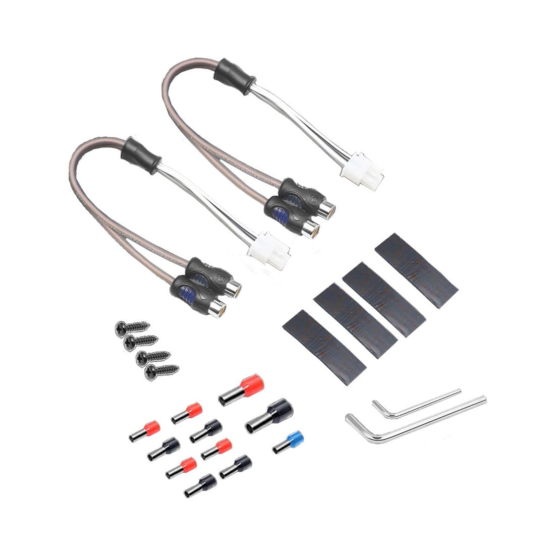 Cicada Audio FLX1400.4P 4-Channel DSP Amplifier