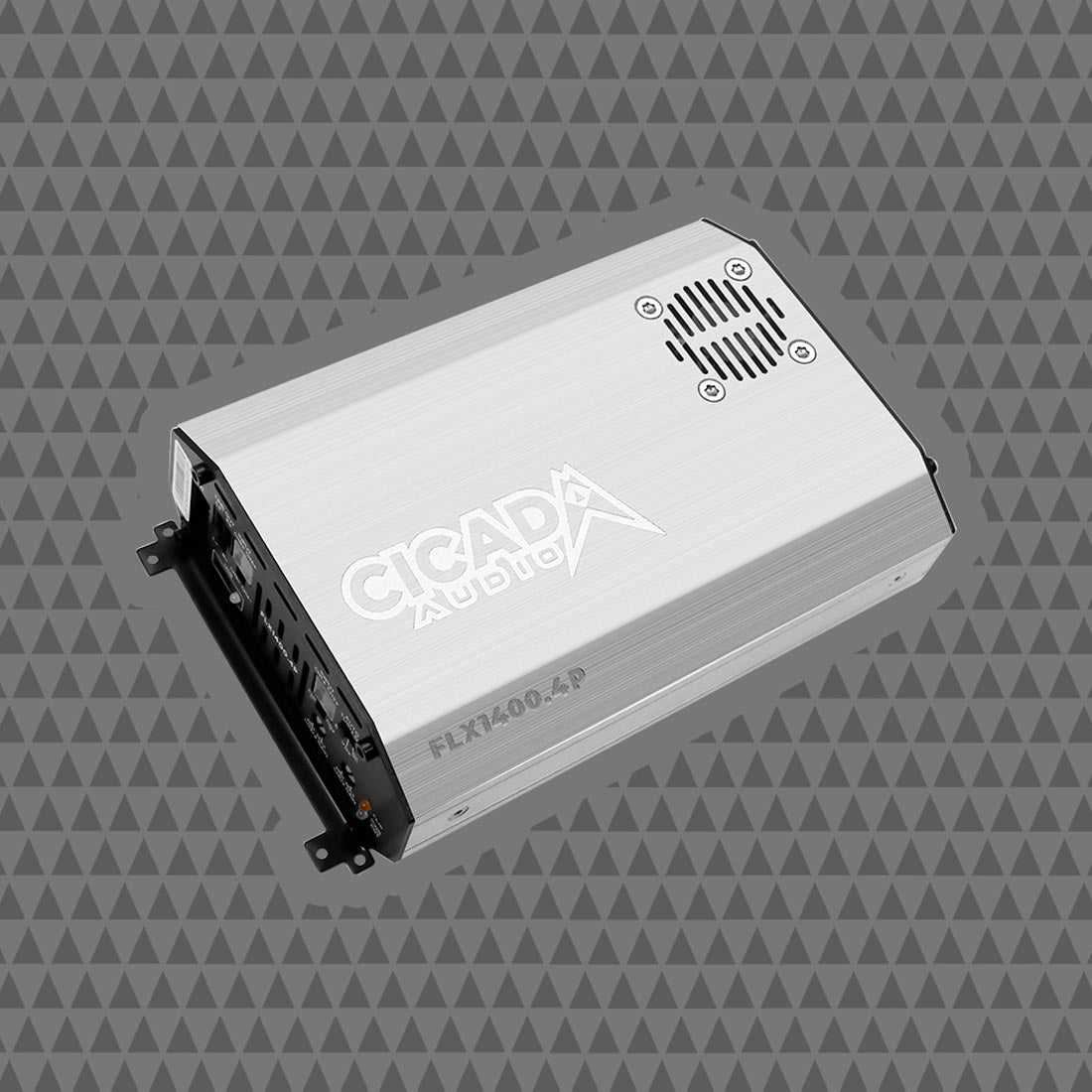Cicada Audio FLX1400.4P 4-Channel DSP Amplifier