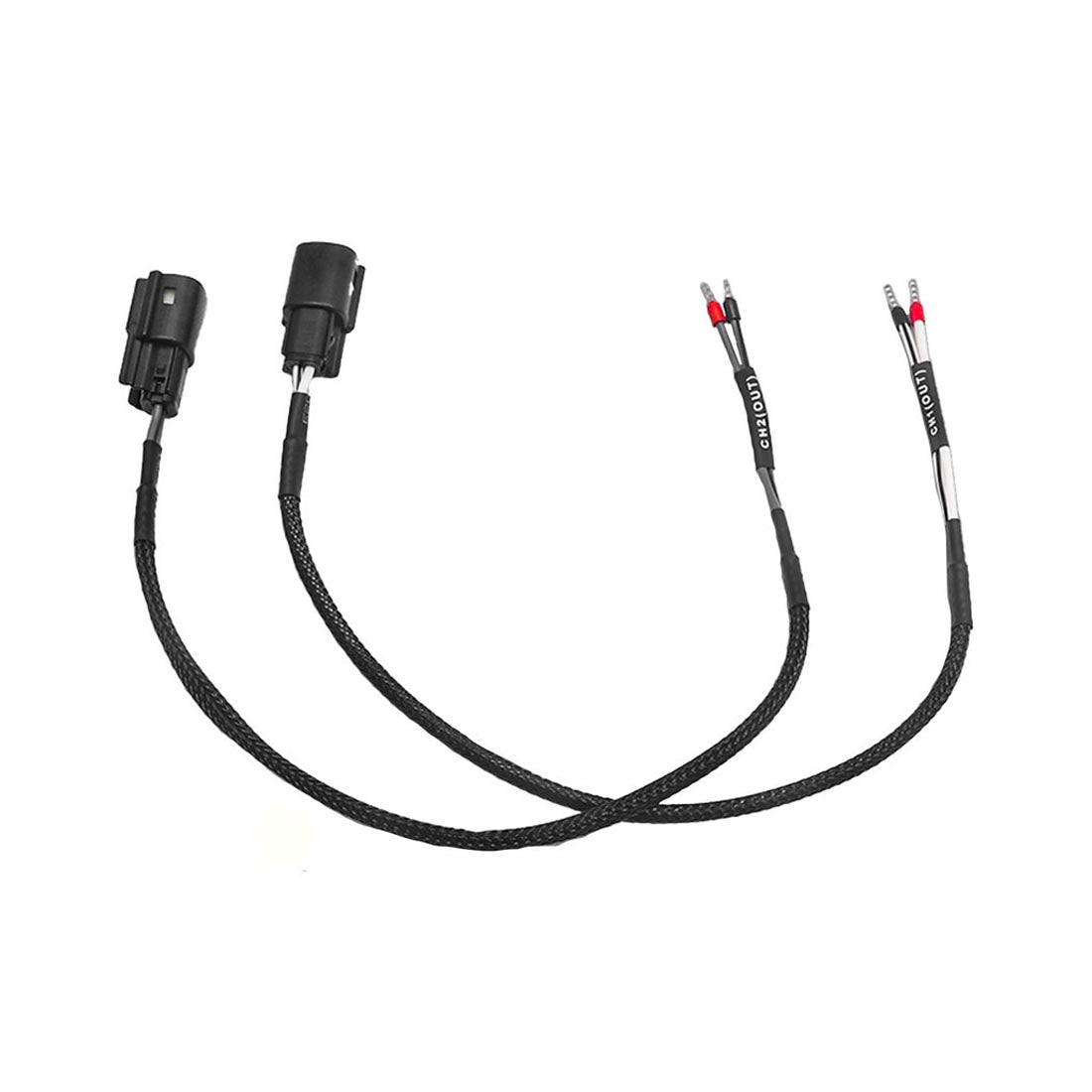 Cicada Audio HDBDAFO BDA Front Output Cable for Harley Davidson Motorcycles