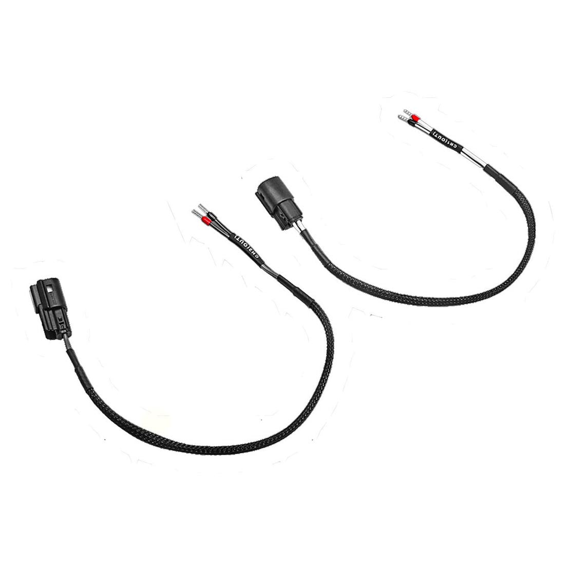 Cicada Audio HDBDAFO BDA Front Output Cable for Harley Davidson Motorcycles