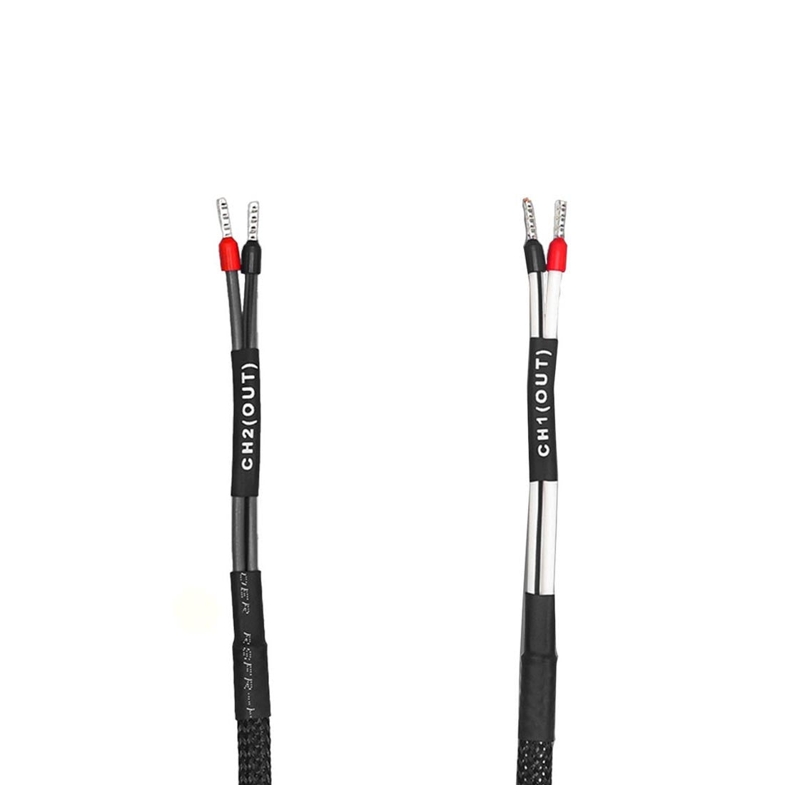 Cicada Audio HDBDAFO BDA Front Output Cable for Harley Davidson Motorcycles