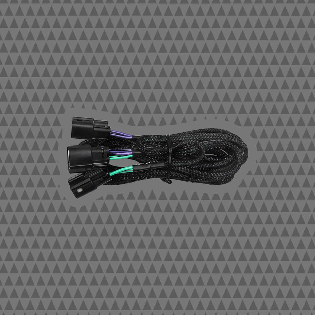 Cicada Audio HDBDARO Harley Davidson 8ft BDA Rear Output Harness