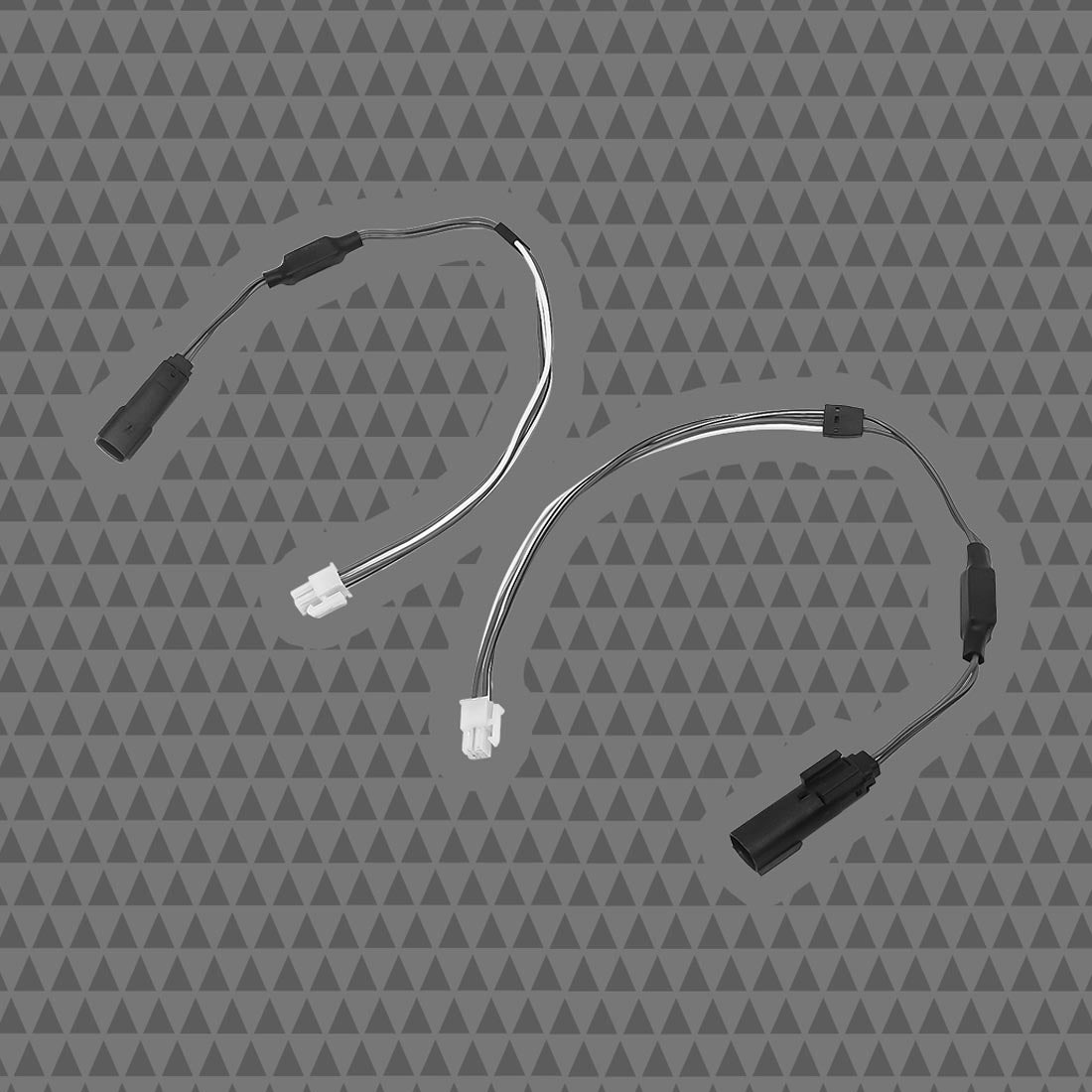 Cicada Audio HDFIMY Harley Davidson Input Molex - Front/Y Adaptor