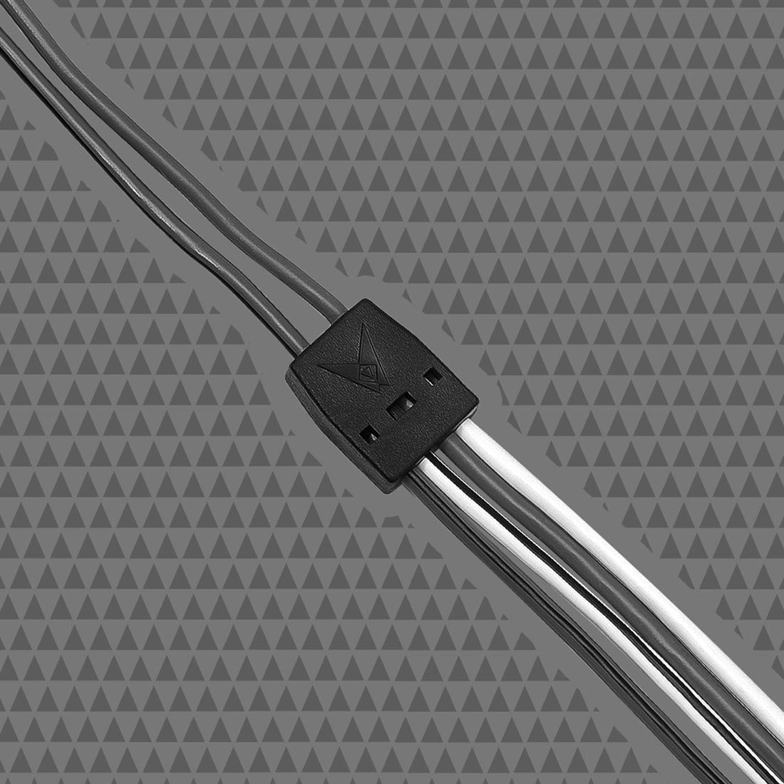 Cicada Audio HDFIMY Harley Davidson Input Molex - Front/Y Adaptor