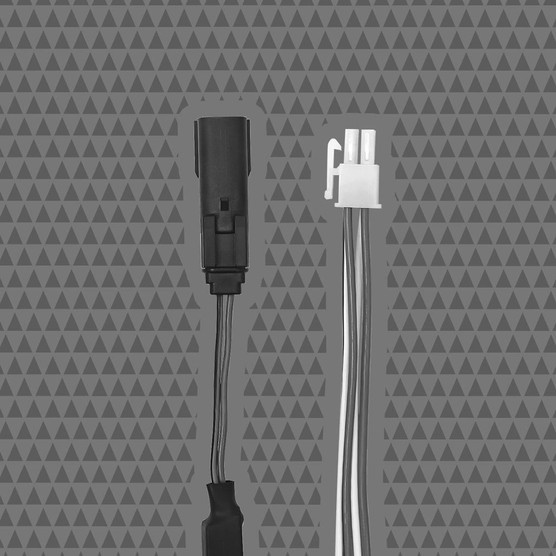 Cicada Audio HDFIMY Harley Davidson Input Molex - Front/Y Adaptor