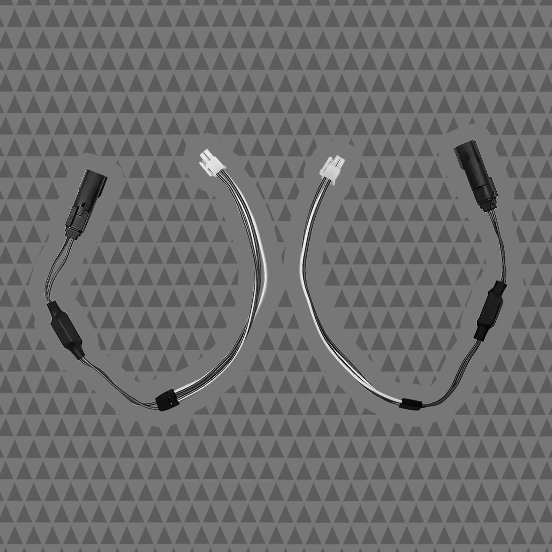 Cicada Audio HDFIMY Harley Davidson Input Molex - Front/Y Adaptor