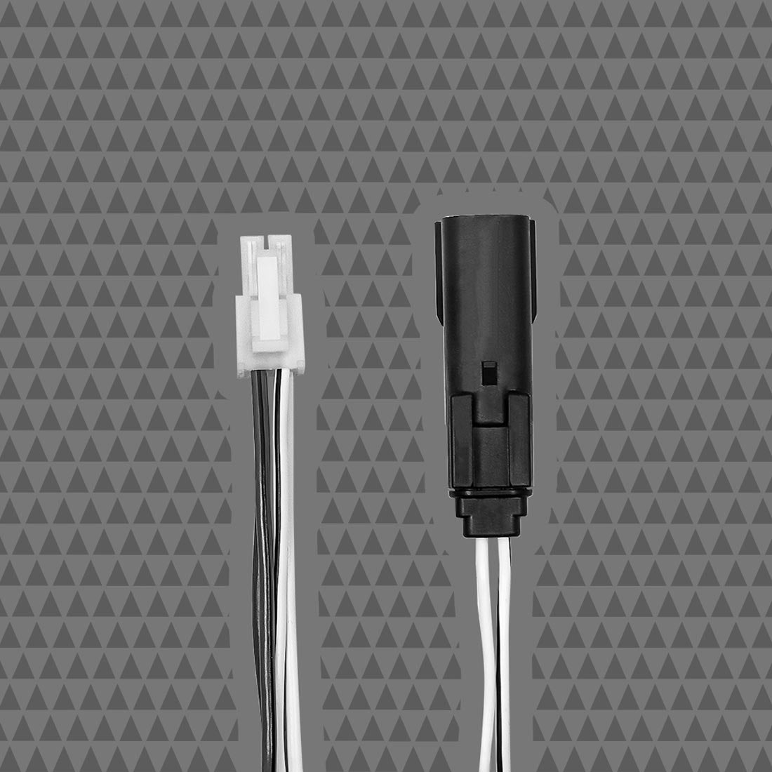 Cicada Audio HDFIM Harley Davidson Radio to Front Fairing Amplifier Input with Load Resistors