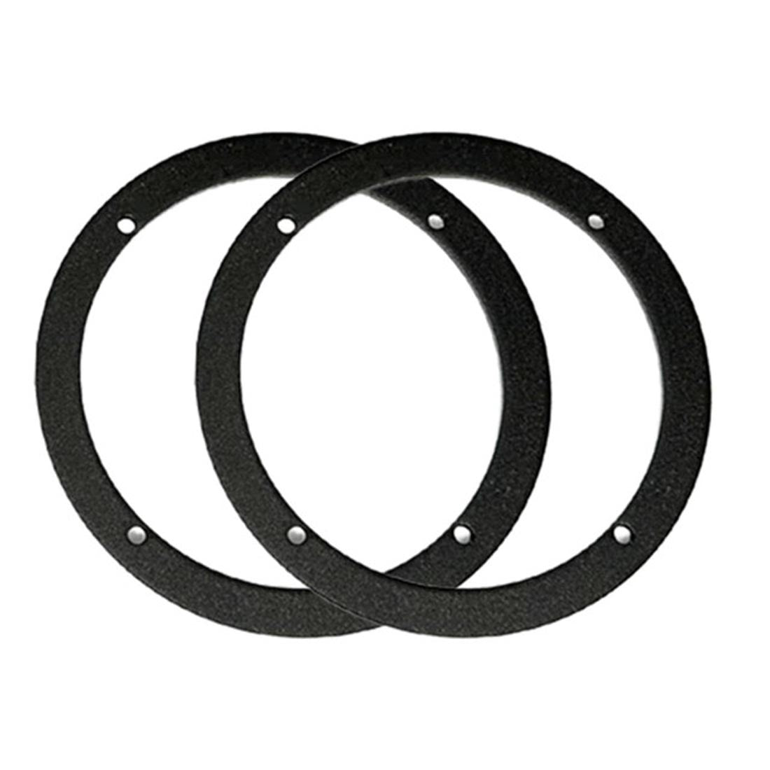 Cicada Audio HDPORT3 3" Right Angled Port - Pair (HDPORT3)