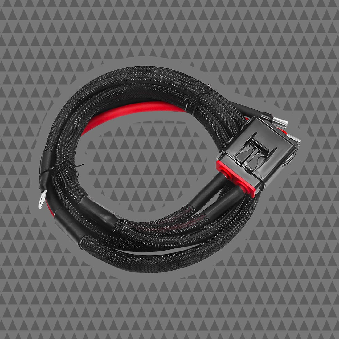 Cicada Audio HDPRO4K Cicada HD Plug-N-Play Amplifier Harness Kit